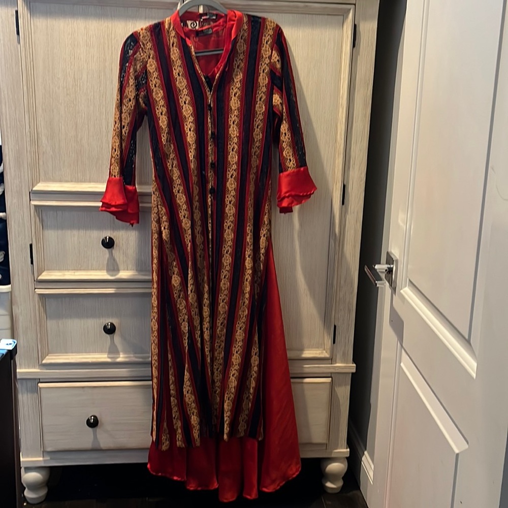 Two piece kameez
